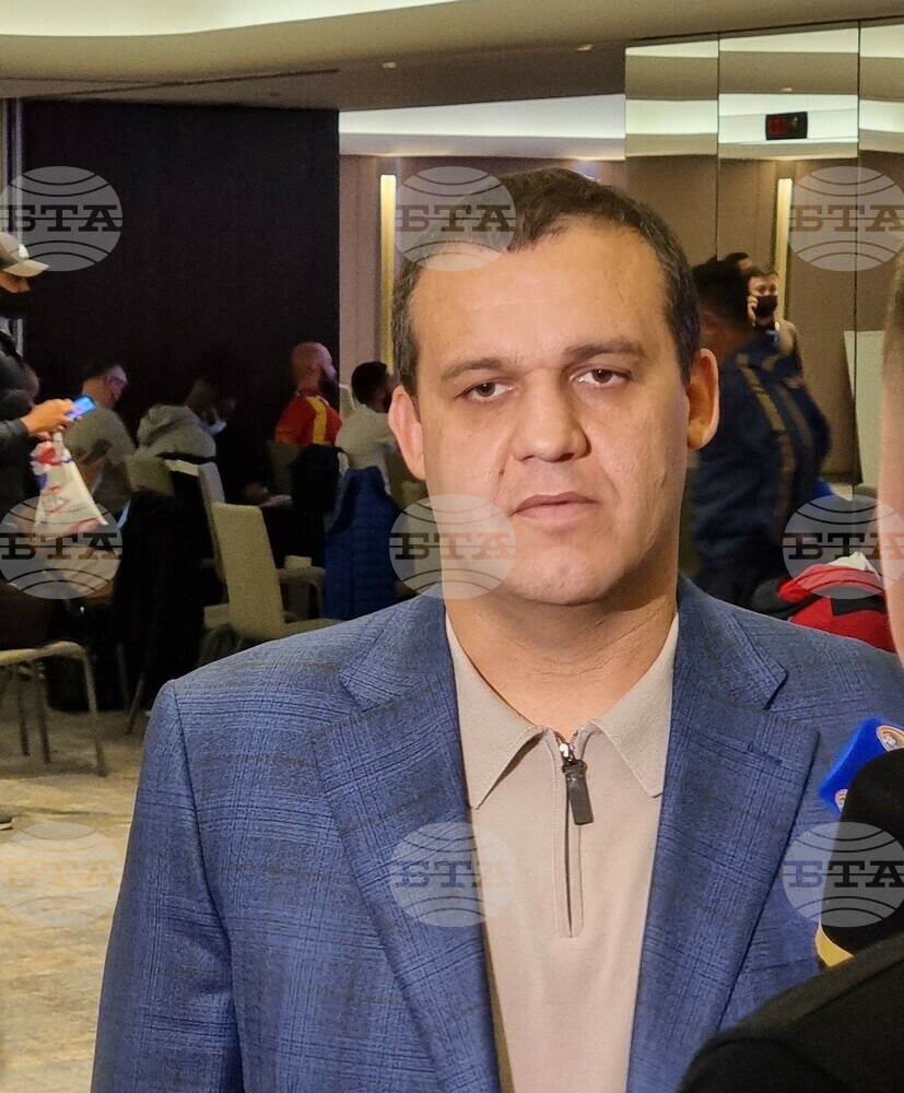 Президентът на Международната федерация по бокс Умар Кремльов пристига в София за откриването на Купа "Странджа"