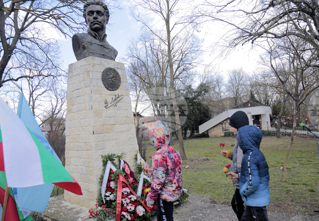 Каварна - Васил Левски - поклонение