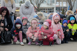 Каварна - Васил Левски - поклонение