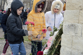 Каварна - Васил Левски - поклонение