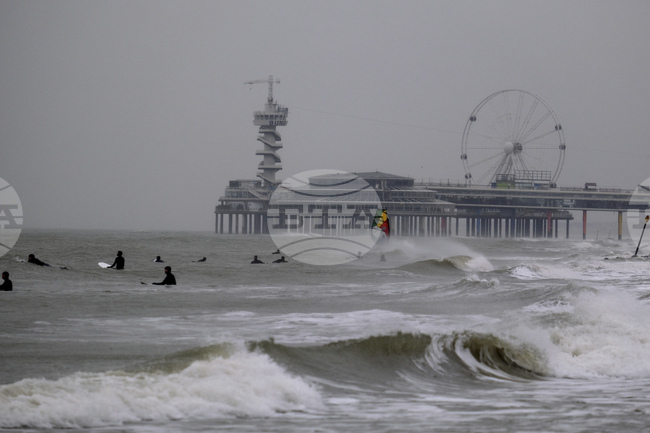 Екстремните метеорологични условия са нанесли щети за 280 милиона евро в Нидерландия през миналата година