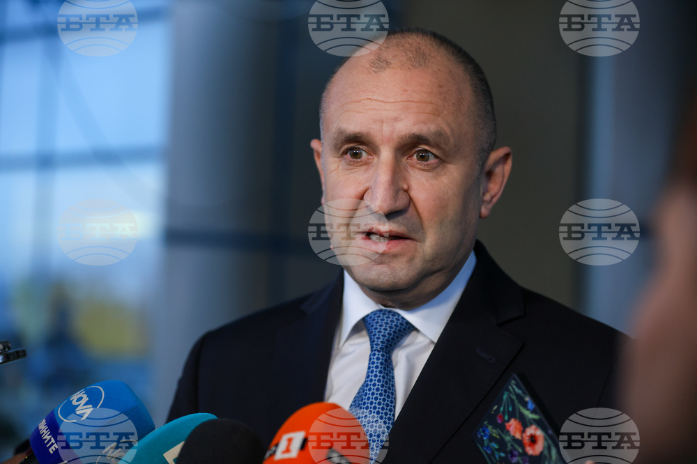 President Radev Honours International Holocaust Remembrance Day