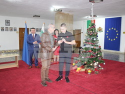 Снимка: Областна администрация Разград