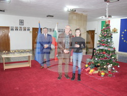 Снимка: Областна администрация Разград