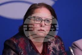 Национален пресклуб на БТА-София - деца - бежанци - пресконференция - Теодора Иванова