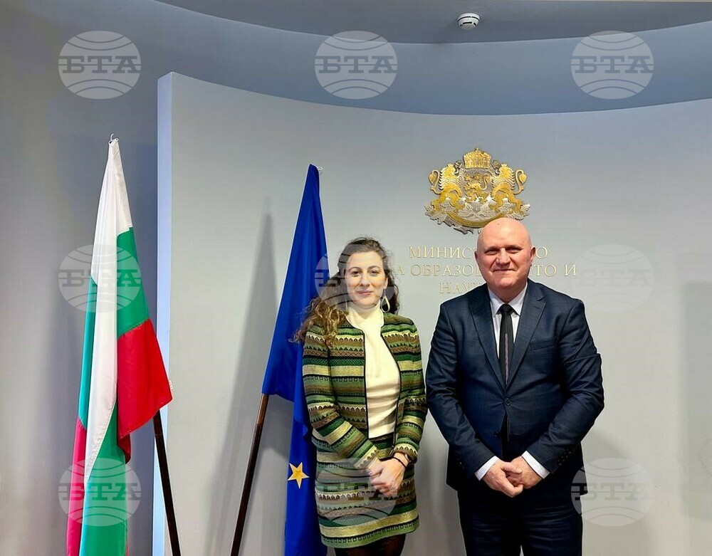 14,000 Bulgarian Students to Take Part in Re-power Your Future Educational Project