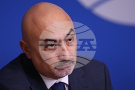 Национален пресклуб на БТА-София - деца - бежанци - пресконференция - Рамиз Бехбудов
