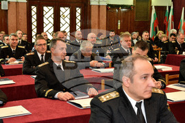 Варна - ВМС - годишни награди