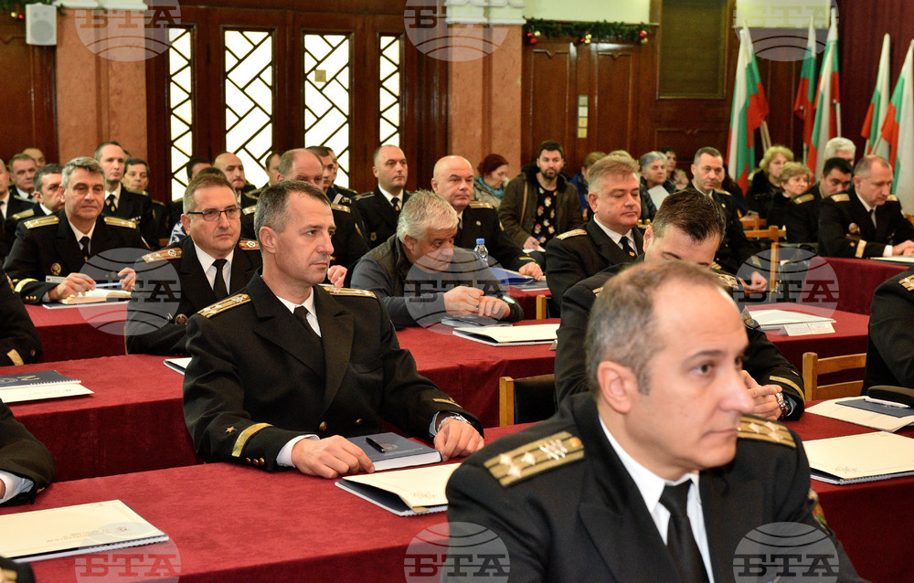 Варна - ВМС - годишни награди