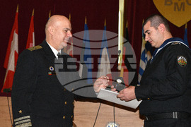 Варна - ВМС - годишни награди