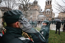 Главна дирекция „Гранична полиция“ - празник - отбелязване