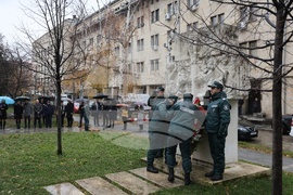 Главна дирекция „Гранична полиция“ - празник - отбелязване