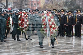 Главна дирекция „Гранична полиция“ - празник - отбелязване