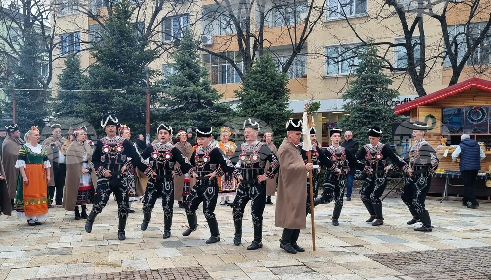 За втора поредна година ще има коледен базар в Търговище