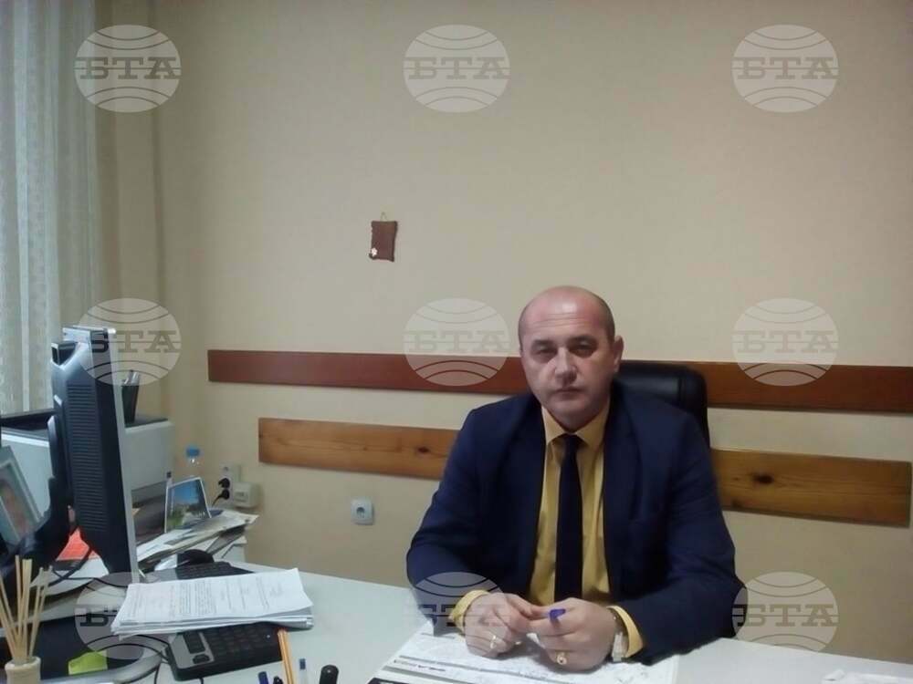 Васил Попов отново е назначен за началник на Районното управление в Самоков