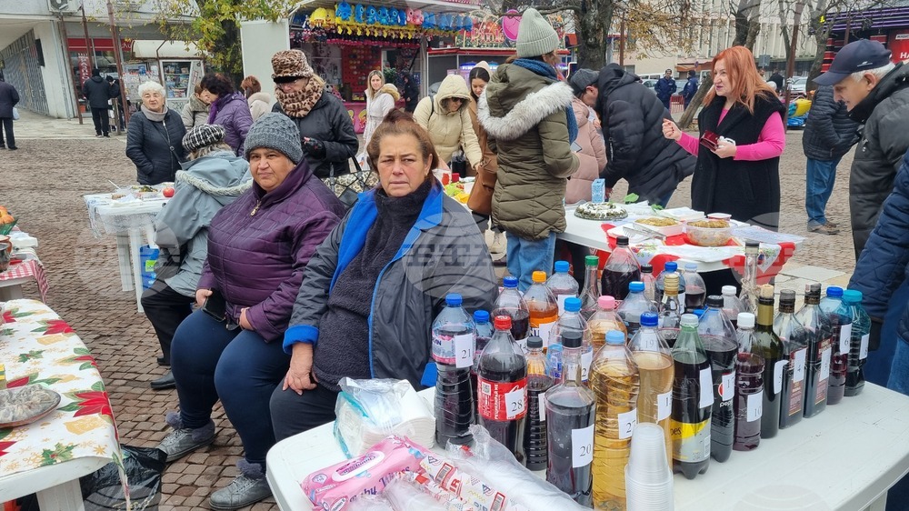 В Търговище отличиха производители на най-добро домашно бяло и червено вино