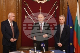 Министерство на отбраната - КНСБ - КТ „Подкрепа“ - подписване