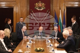 Министерство на отбраната - КНСБ - КТ „Подкрепа“ - подписване