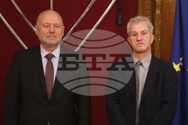Министерство на отбраната - КНСБ - КТ „Подкрепа“ - подписване