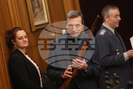 Министерство на отбраната - КНСБ - КТ „Подкрепа“ - подписване