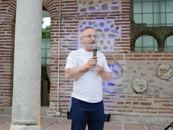 Община Сандански - фестивал „Арт Будилник“ 