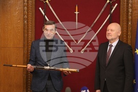 Министерство на отбраната - КНСБ - КТ „Подкрепа“ - подписване