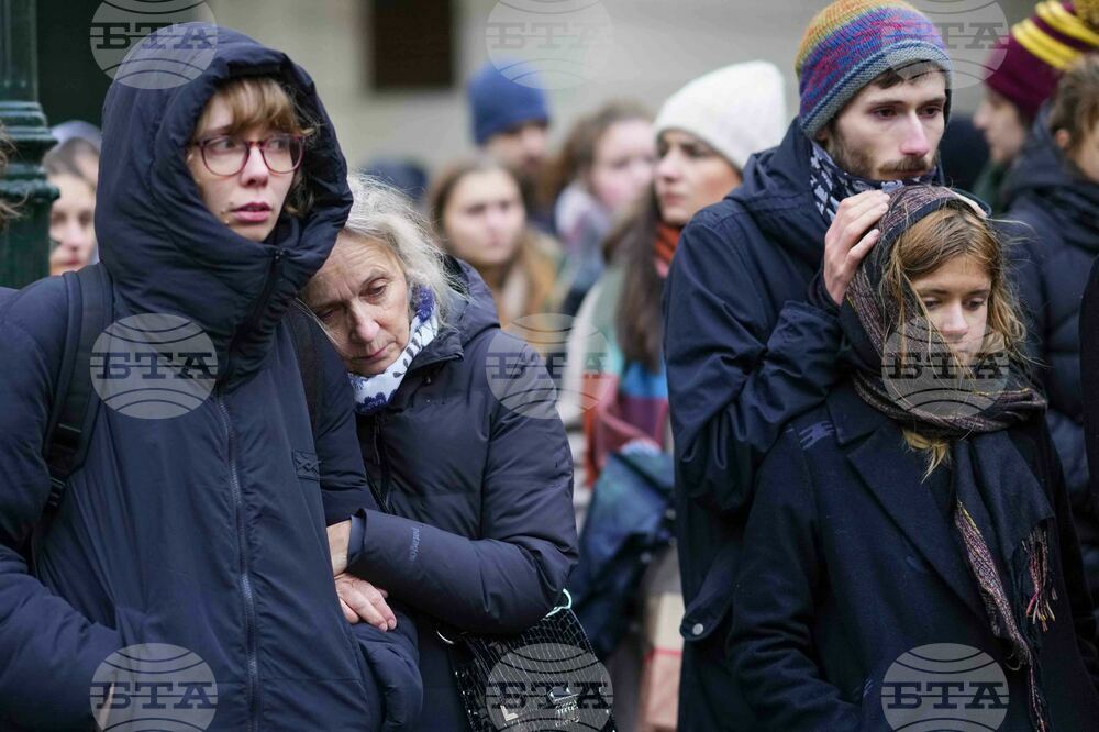 Roden Glas Editor Kameila Ilieva: The Czechs Are Stunned after Thursday's Mass Shooting