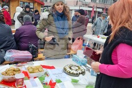 Търговище - конкурс