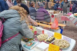 Търговище - конкурс