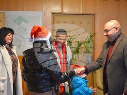 Снимка: Община Разград