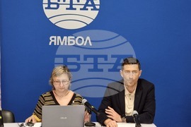 Ямбол - БТА - Български гласове за Европа