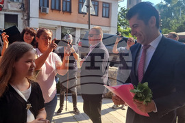 Велико Търново - Кирил Петков