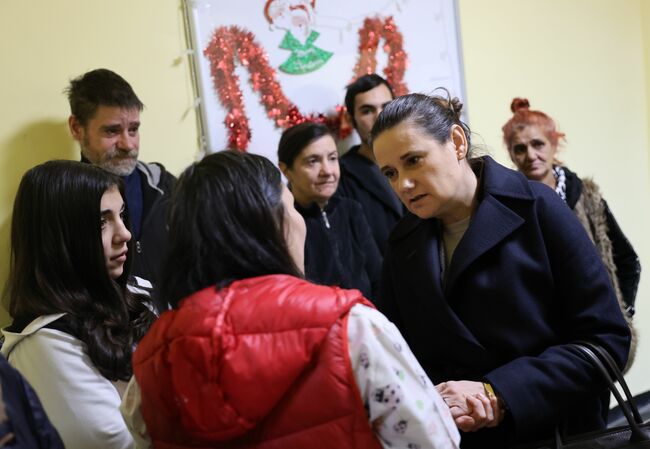 Общо 933 души в България ще бъдат подкрепени през програма за закупуване на хранителни продукти за потребители на социални услуги