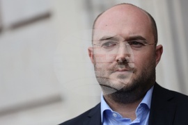 Столична община - ГЕРБ-СДС - брифинг - Георги Георгиев