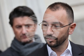 Столична община - ГЕРБ-СДС - брифинг - Антон Хекимян