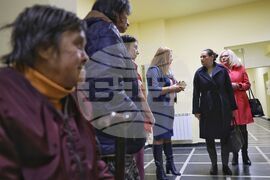 Център за временно настаняване „Света София“