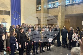 МВР - Главна дирекция „Гранична полиция“ - празник - награди