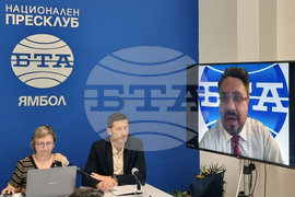 Ямбол - БТА - Български гласове за Европа - дискусия