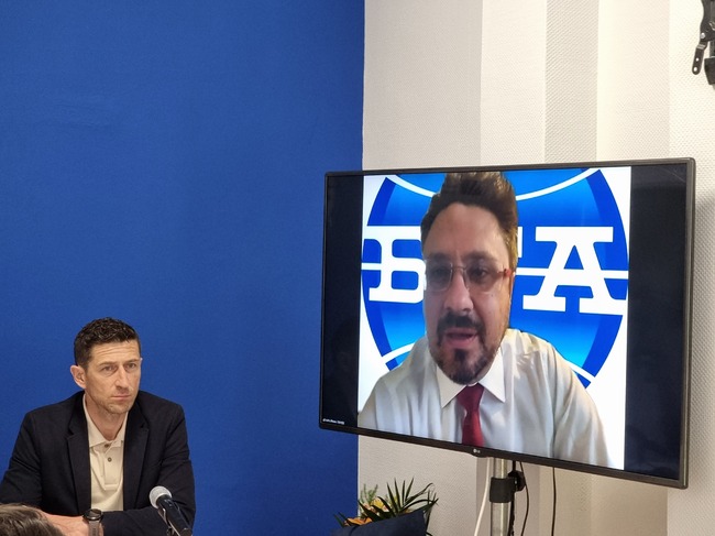 Лидерите, които спортът създава, са много необходими на българите, заяви генералният директор на БТА Кирил Вълчев на форум за бъдещето на Европа в Ямбол