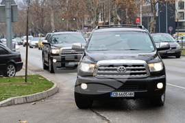 Пловдив - Бойко Борисов - посещение