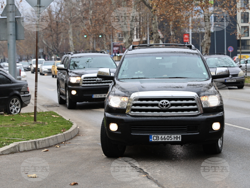 Пловдив - Бойко Борисов - посещение