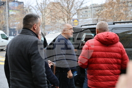 Пловдив - Бойко Борисов - посещение