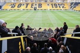 Пловдив - Бойко Борисов - посещение