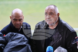 Пловдив - Бойко Борисов - посещение