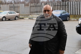 Пловдив - Бойко Борисов - посещение