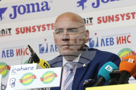 Пресклуб България - Ивет Горанова - пресконференция