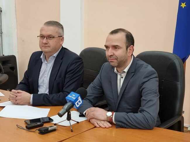 Одобрение за финансиране са получили проекти на общината в Кюстендил за 50 милиона лева, съобщи кметът Огнян Атанасов