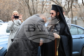 Пловдив - Бойко Борисов - посещение