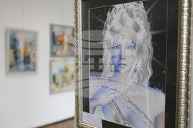 Русе - коледна изложба