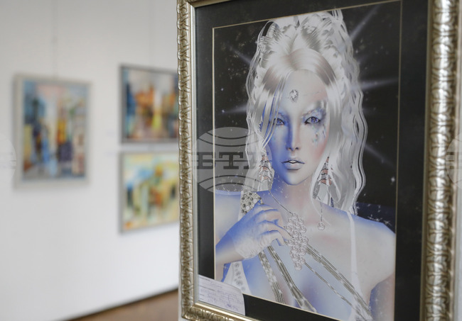 Русе - коледна изложба